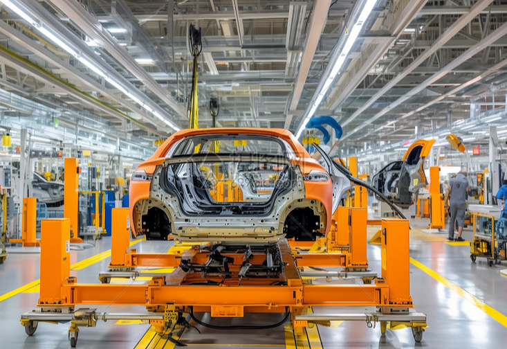 IATF16949汽车行业质量管理体系认证